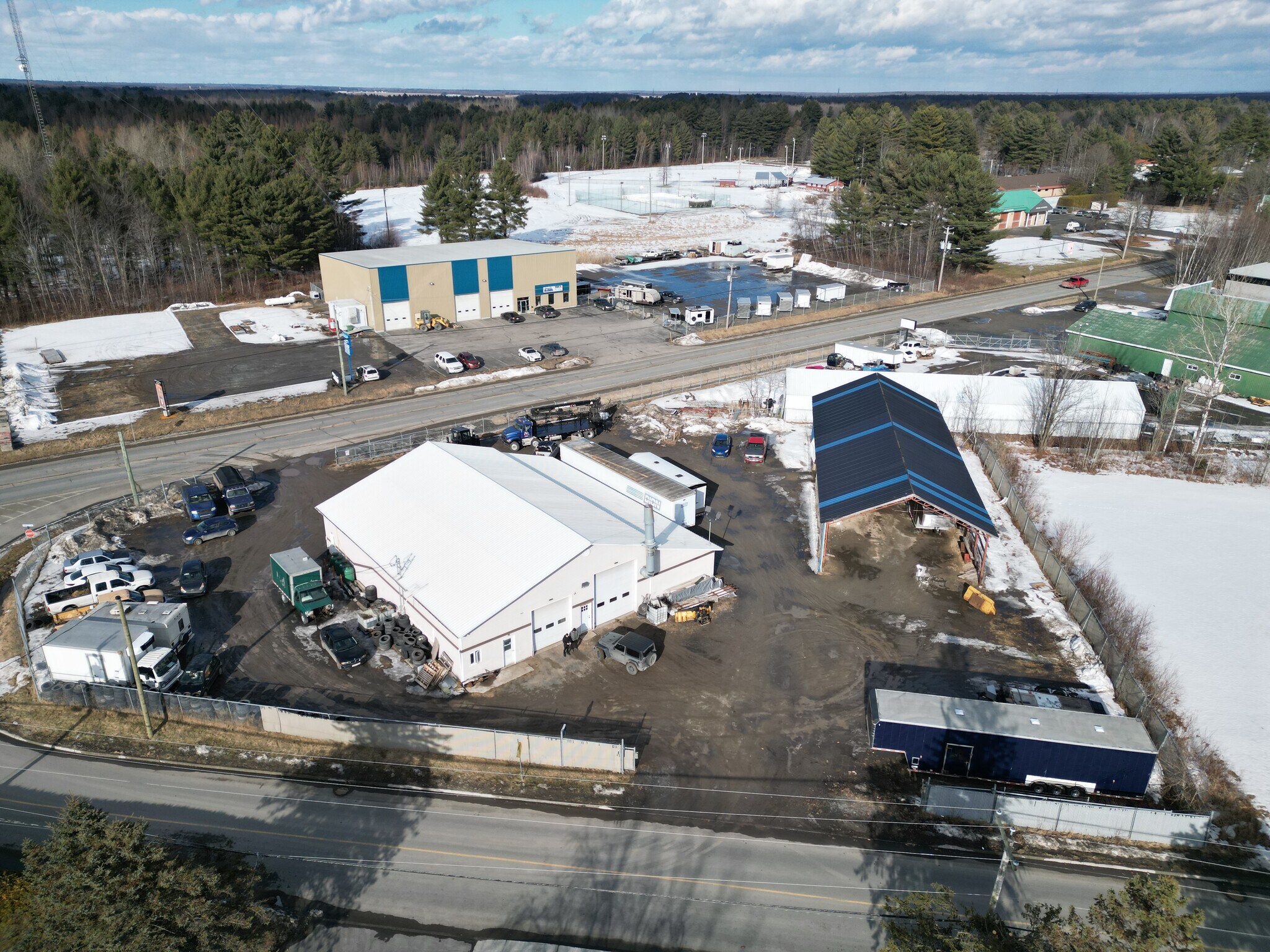 30 Rte 122, Sainte-clotilde-de-horton, QC for Sale