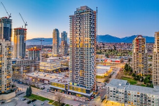 Burnaby, BC Office/Residential - 4279 Dawson St