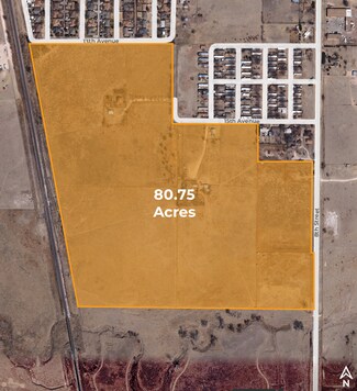 Canyon, TX Commercial - SWQ of Soncy Road & 8th Avenue Canyon, TX Commercial - SWQ of Soncy Road & 8th Avenue