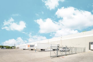 Indianapolis, IN Industrial - 8525 E 33rd St