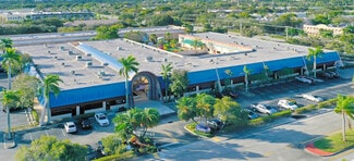Sunrise, FL Light Distribution - 10190-10300 NW 47th St