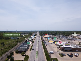 Champaign, IL Retail - 2000 S Neil St