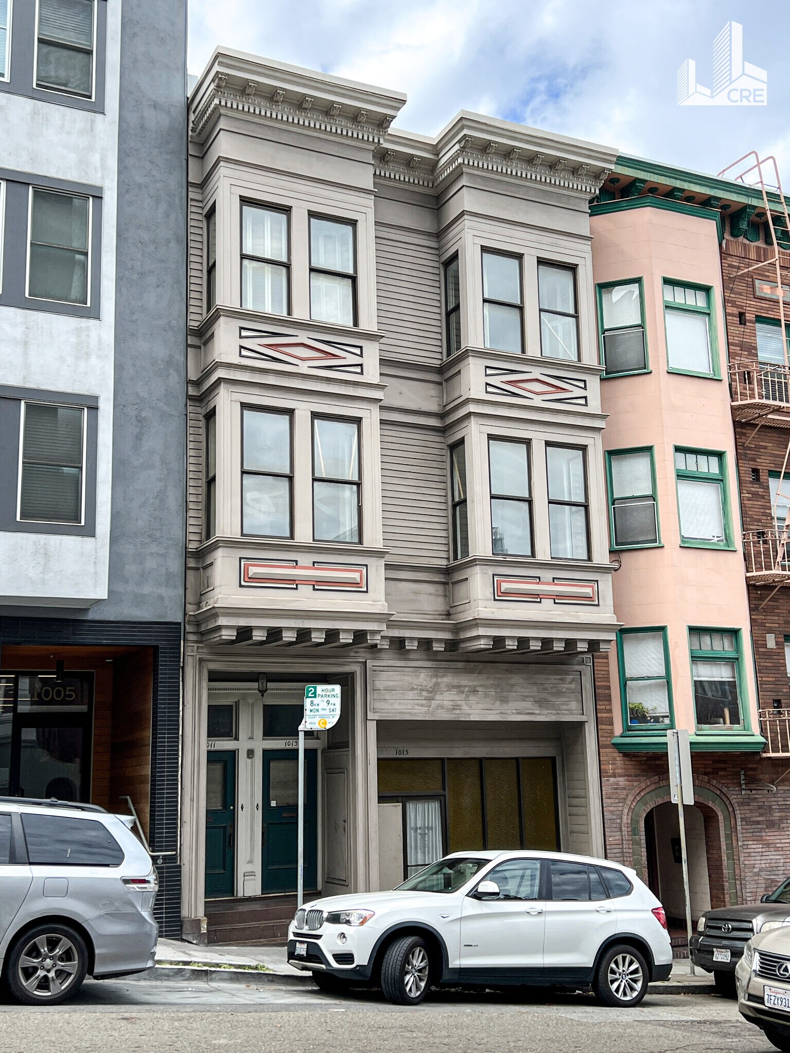 1011-1015 Powell St, San Francisco, CA for Sale