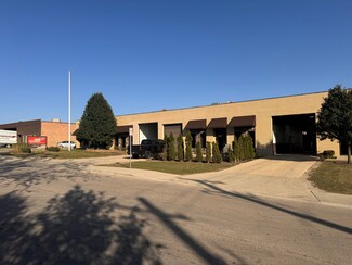 Schaumburg, IL Warehouse - 2121-2125 Hammond Dr