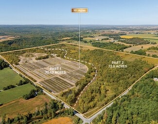 Georgetown, ON Commercial - 12615 Tenth Line Georgetown, ON Commercial - 12615 Tenth Line