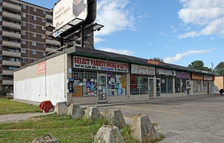 Toronto, ON Retail - 3443-3447 St Clair Ave E Toronto, ON Retail - 3443-3447 St Clair Ave E