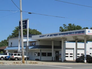 Anderson, IN Service Station - 5982 W State Road 32