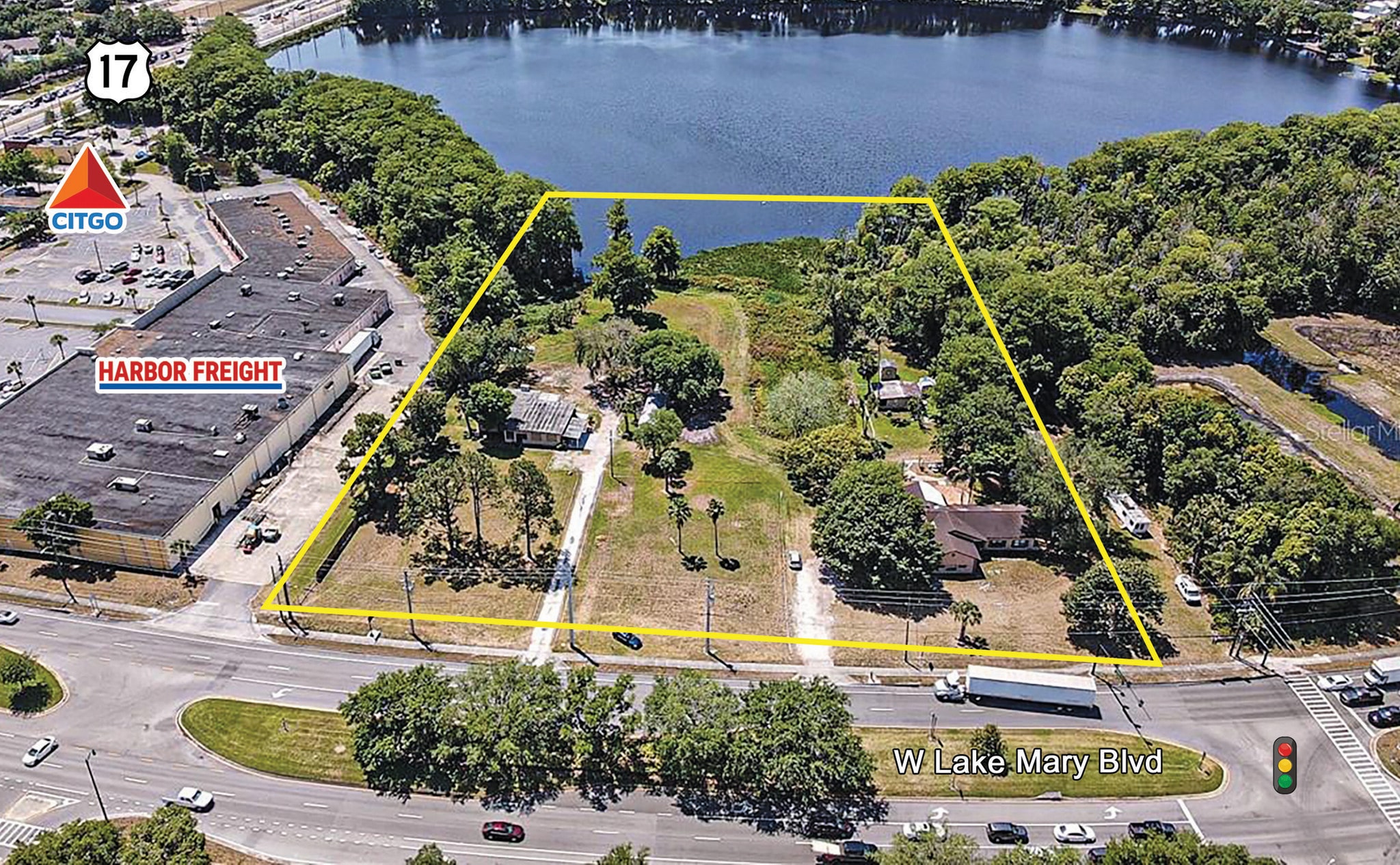 275 W Lake Mary Blvd, Sanford, FL for Sale