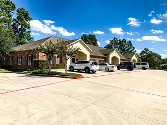 Conroe, TX Office, Office/Medical, Medical - 1801 W White Oak Ter