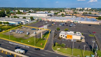Pennsauken, NJ Commercial Land - 7500 S Crescent Blvd