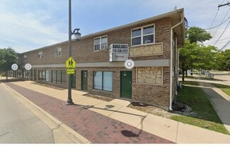 Maywood, IL Storefront Retail/Residential - 512 S 5th Ave