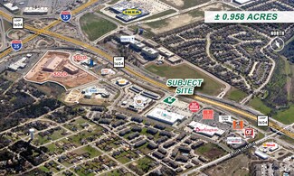 Live Oak, TX Commercial - N Loop 1604 E @ IH-35