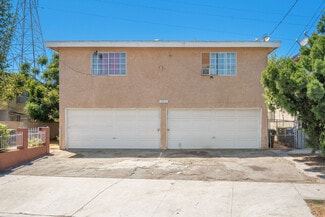 Gardena, CA Multi-Family - 16701 S Denver Ave