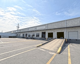 Tampa, FL Industrial - 4701-4775 Distribution Dr