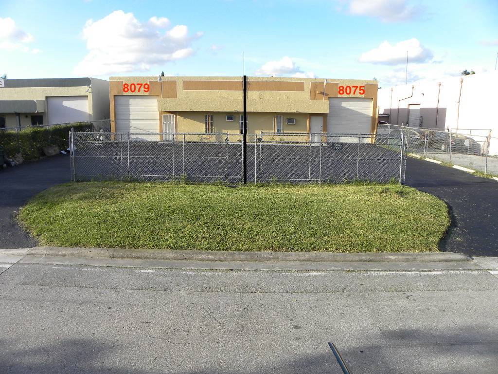 8075 NW 98th St Medley, FL 33016 Industrial Property for Sale on