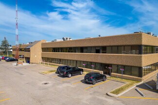 Calgary, AB Office - 2723 37th Ave NE Calgary, AB Office - 2723 37th Ave NE