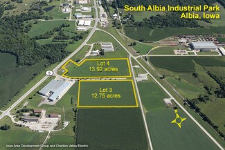 South Albia Industrial Park