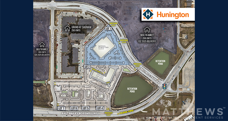 NEC E Bailey Boswell Rd & Millstone rd, Saginaw, TX for Sale