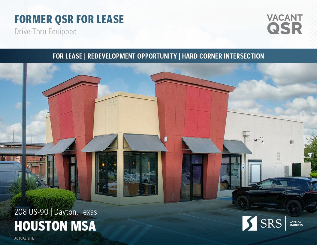 208 US-90 Hwy, Dayton, TX for Rent