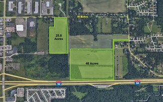 Kalamazoo, MI Commercial Land - Beatrice St Kalamazoo, MI Commercial Land - Beatrice St