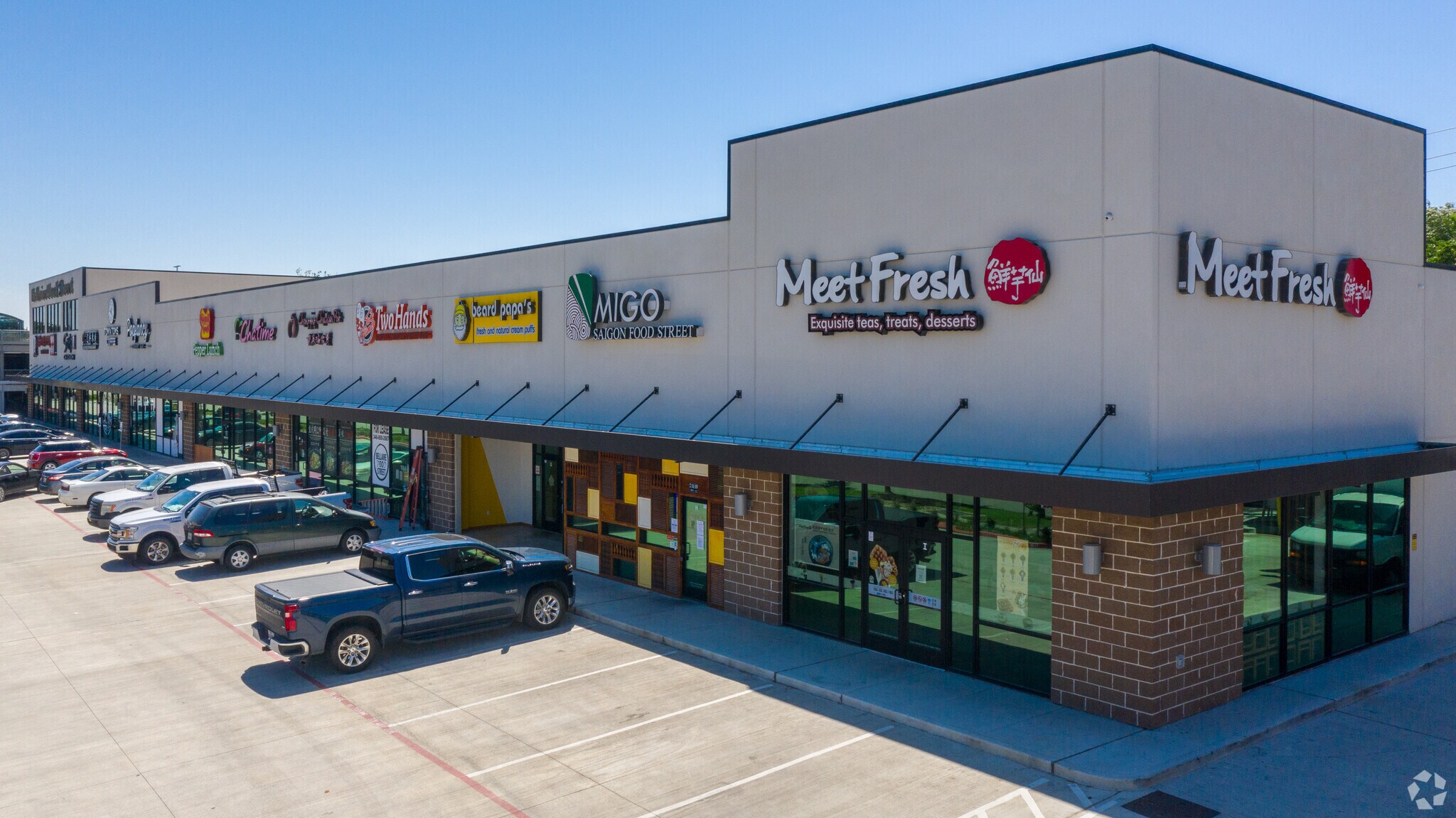 9393 Bellaire Blvd, Houston, TX for Rent