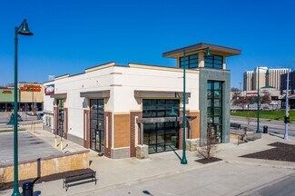 Mission, KS Retail - 6803-6809 Johnson Dr