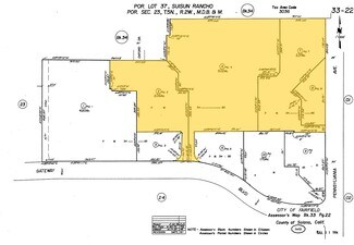 Fairfield, CA Industrial - 1305-1350 Gateway Blvd