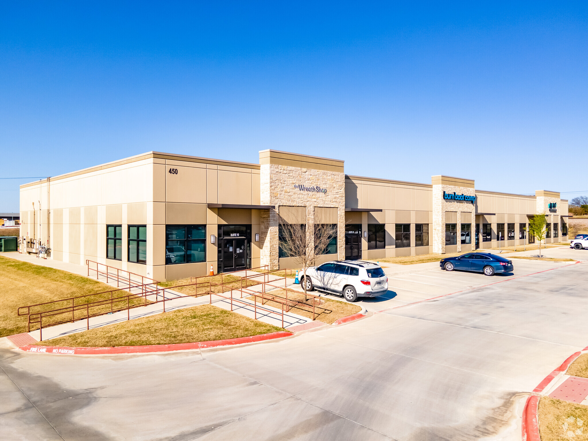 450 Industry Way Prosper, TX 75078 - Flex Property for Lease on ...