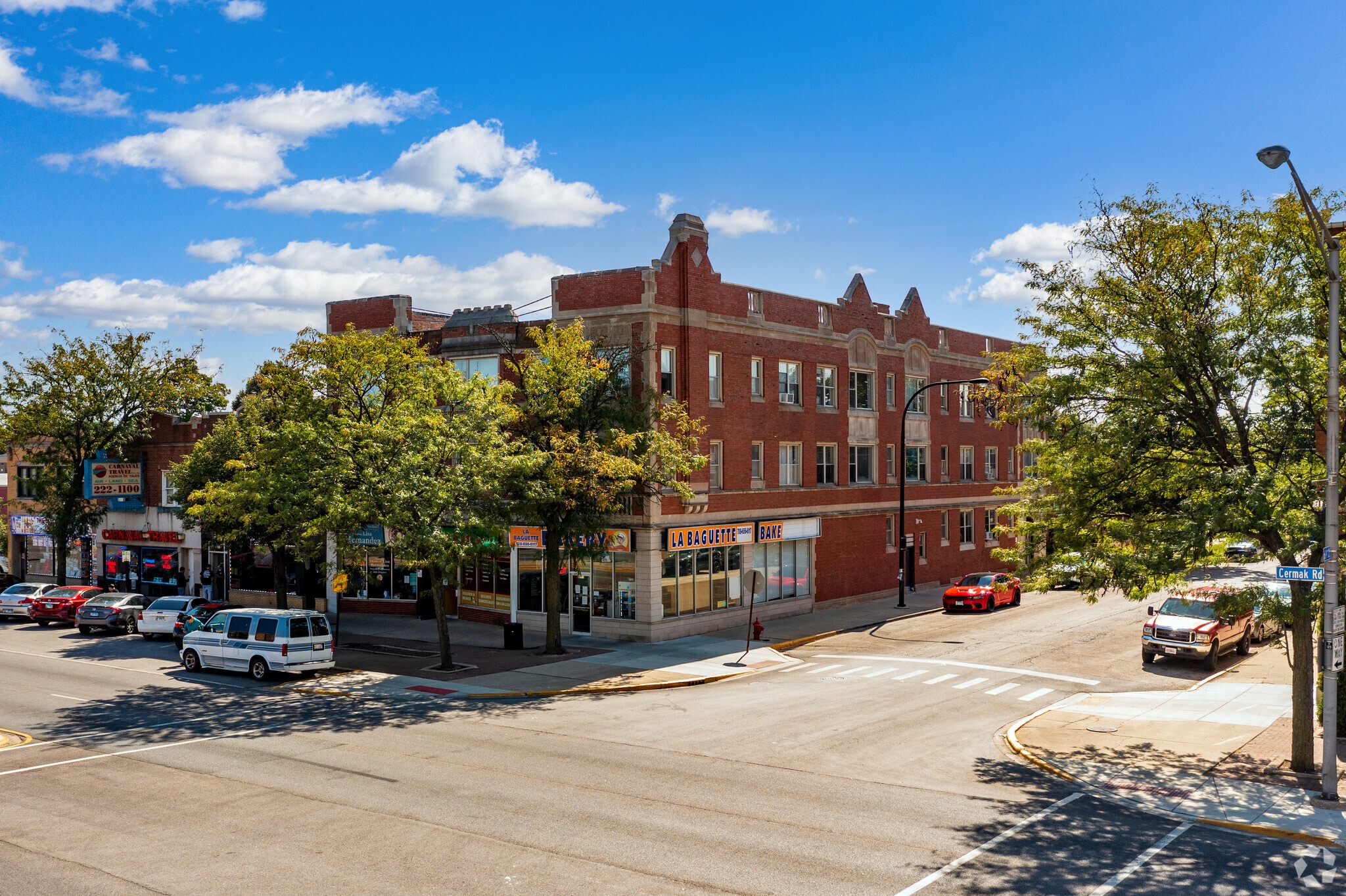 6117 W Cermak Rd, Cicero, IL for Sale