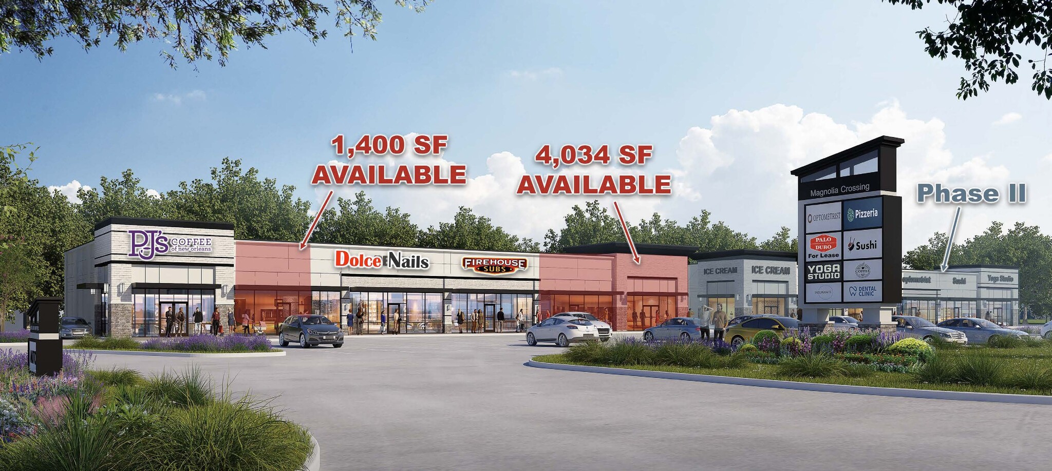 11510 FM 1488 Rd, Magnolia, TX for Rent