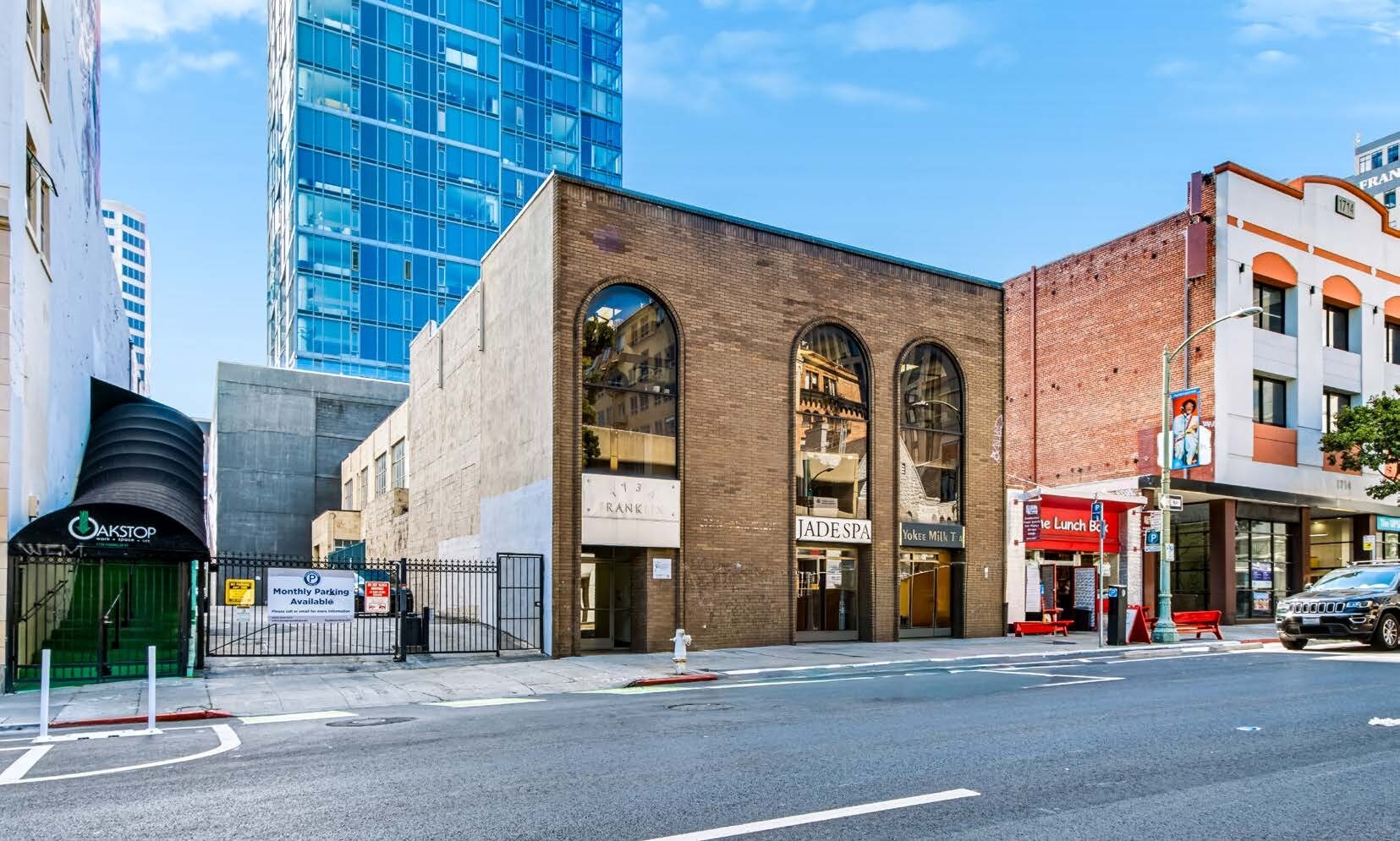 1728-1730 Franklin St, Oakland, CA for Rent