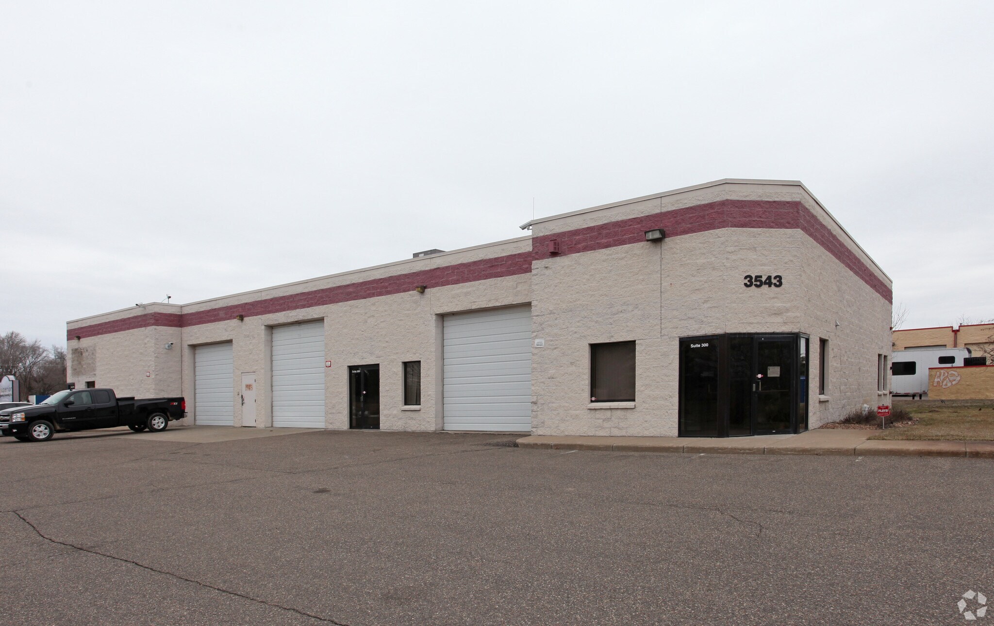 3543-3551 NE 88th Ave, Circle Pines, MN for Rent