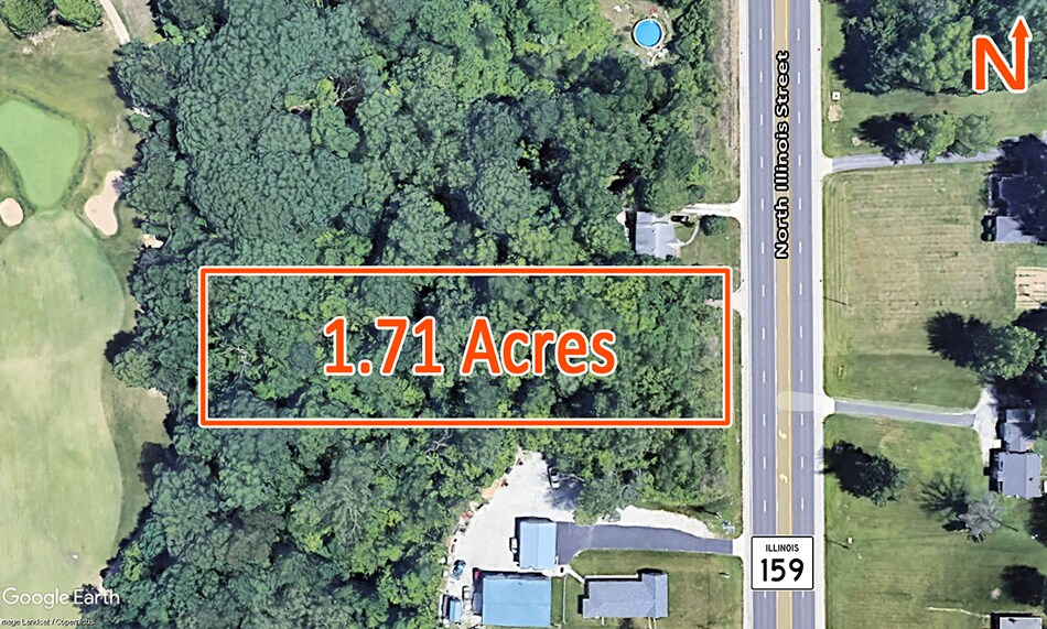 7421 N Illinois St, Caseyville, IL for Sale