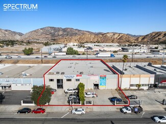 Sylmar, CA Warehouse - 12923 Foothill Blvd