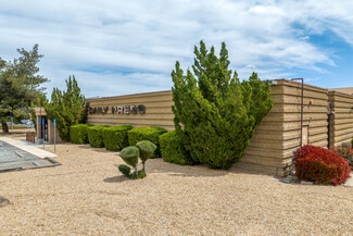 Victorville, CA Office - 13843-13875 Park Ave
