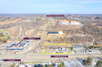 Delmont, PA Commercial Land - 6600 US 22