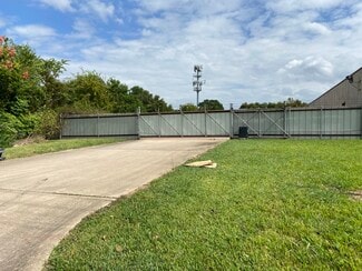 Houston, TX Industrial Land - 7103 Baneway Dr
