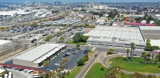 National City, CA Industrial - 408-444 W 8th St