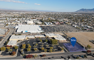 Albuquerque, NM Commercial - 3301 Menaul Blvd