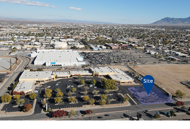 3301 Menaul Blvd, Albuquerque, NM for Sale
