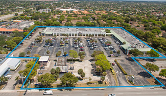 Pembroke Pines, FL Supermarket - 7841-7899 Pines Blvd