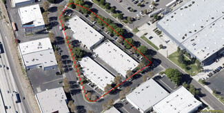 Diamond Bar, CA Industrial - 20416 E Walnut Dr N