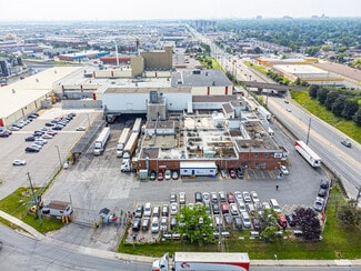 Brampton, ON Manufacturing - 32 Kennedy Rd Brampton, ON Manufacturing - 32 Kennedy Rd