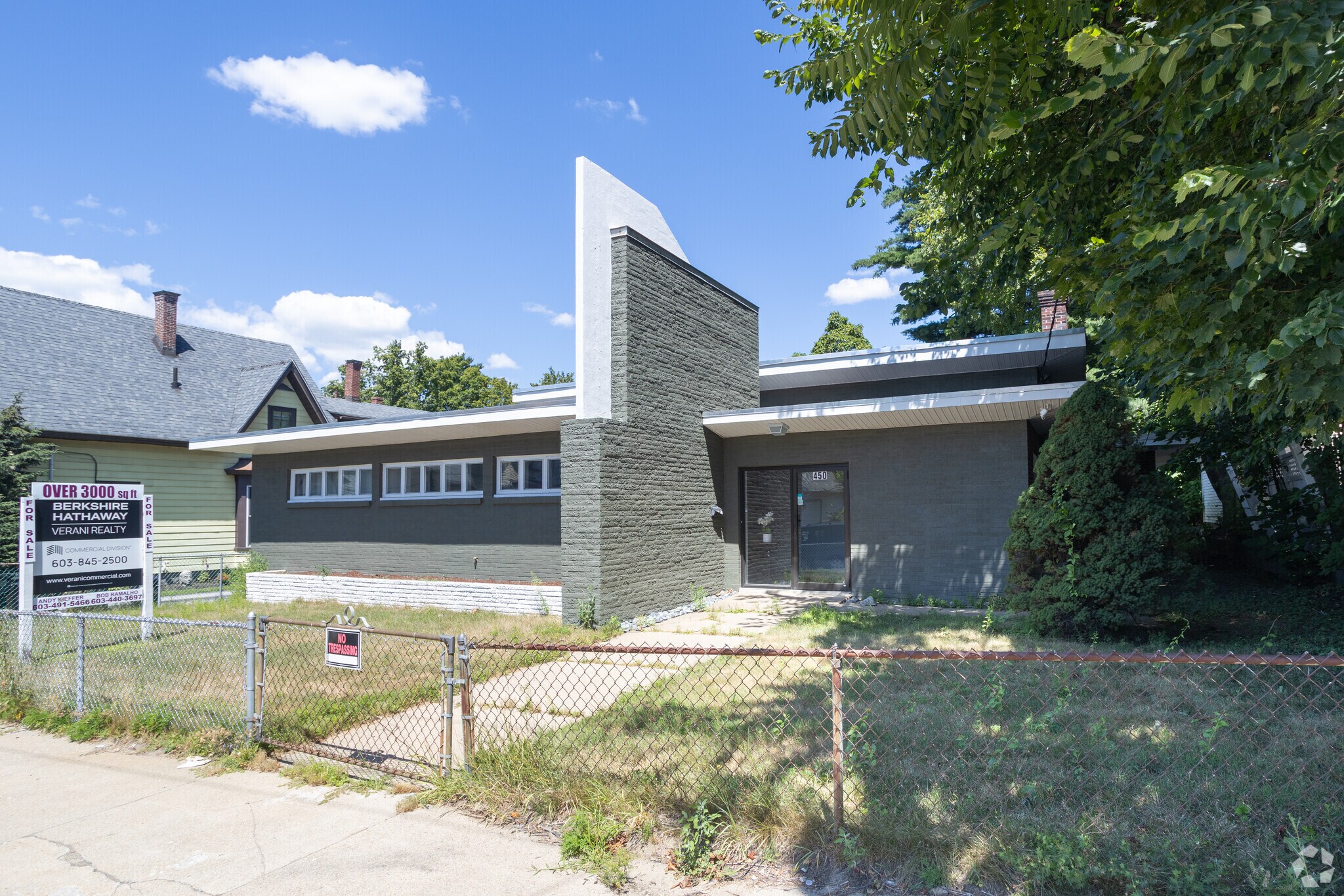 450 Hanover St, Manchester, NH for Sale