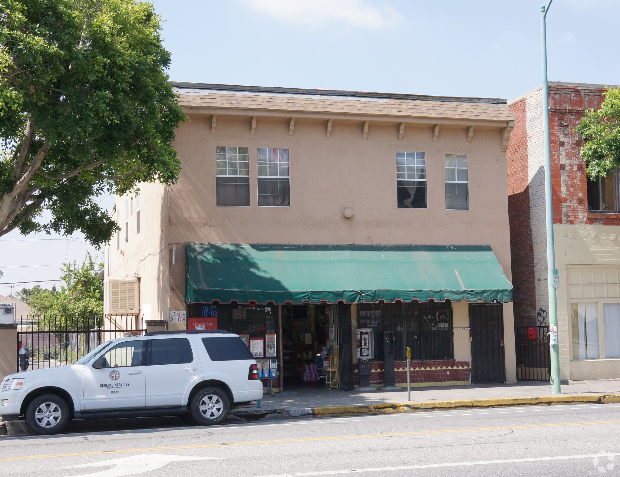 2108 E 1st St, Los Angeles, CA for Rent
