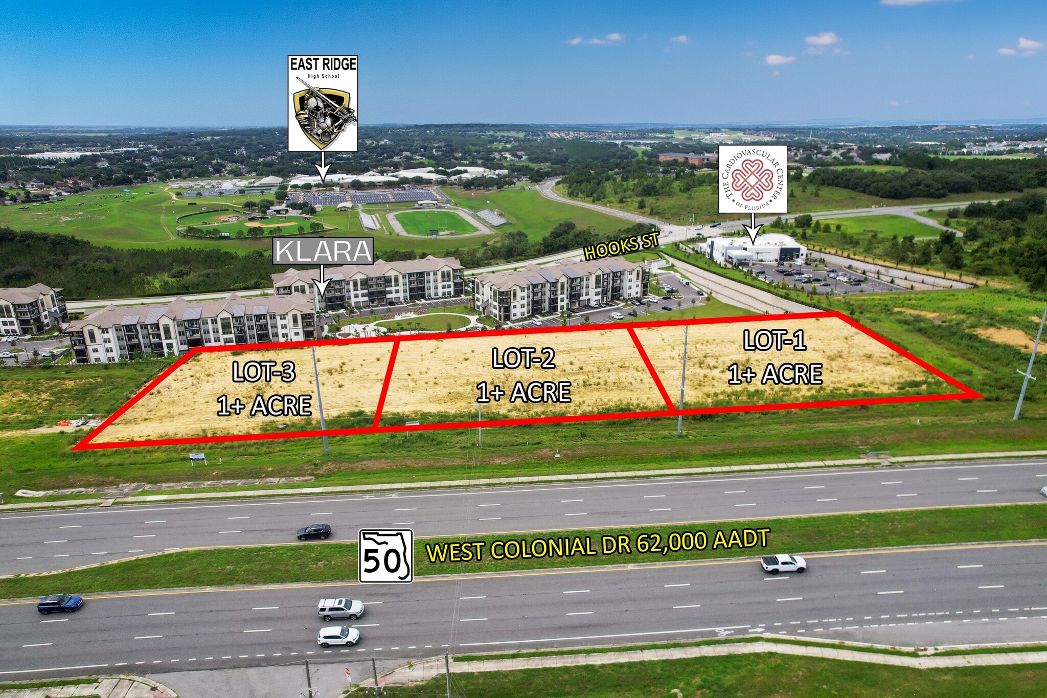 2330 Hooks St, Clermont, FL for Sale