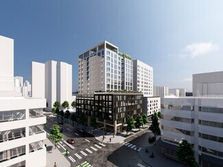 Seattle, WA Residential Land - 2729 2nd Ave Seattle, WA Residential Land - 2729 2nd Ave