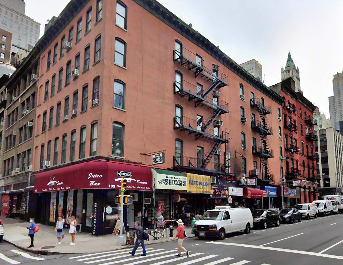 179-193 Church St, New York, NY for Rent