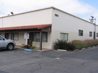 Santa Ana, CA Industrial - 1534 E Edinger Ave