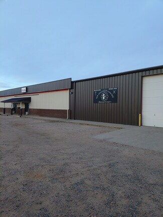Sterling, CO Industrial - 440 Charmony Frontage Rd